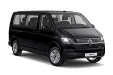 Car Hire Reigate - 9 Seater Automatic - Minibus hire Reigate