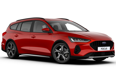 Car Hire Reigate - Focus Estate - car hire Reigate