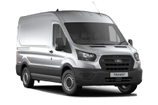 Car Hire Reigate - Ford Transit LWB - Van hire Reigate
