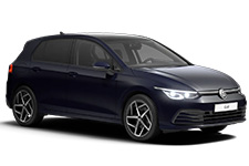 Car Hire Reigate - VW Golf - car hire Reigate