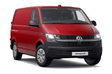 Car Hire Reigate - VW Transporter Automatic - Van hire Reigate